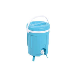 Fontaine isotherme sur pied 8l bleu turquoise - EDA