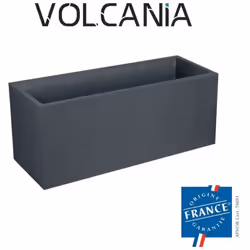 Description générale La jardinière Volcania en polypropylène est un accessoire de jardinage pratique et esthétique, idéal pou ...