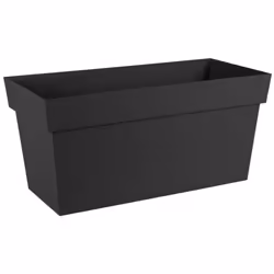 Description générale Une jardinière haute, le muret TOSCANE est un coup de cœur déco, unique et robuste. Conçue en polypropyl ...