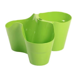 EDA - Fontaine à aromates empilable - Vert Pistache