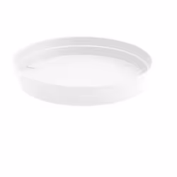 Présentation Soucoupe pour pot de fleur rond Toscane 20 centimètres. Matière : Polypropylène Dimensions : Ø15cm pour pot de Ø ...