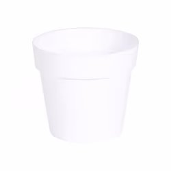 Présentation Pot de fleur intérieur ou extérieur en polyéthylène.Couleur blanc De marque EDA Plastiques, ce pot est issu d'un ...