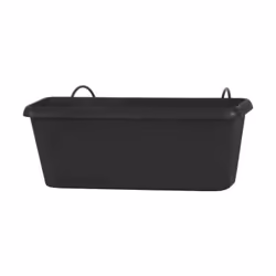 Présentation Drainage en croix. Matériau : Polypropylène Couleur : Gris anthracite Litrage : 2,6 L Dimensions : 30 x 12 x 11, ...