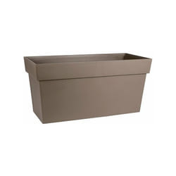 EDA - Muret toscane taupe 74l s-roulettes ref 13633br t