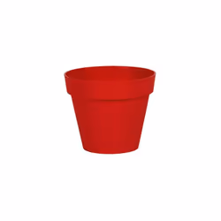 Présentation Matière : Polypropylène Dimensions : Ø30 x hauteur 26 cm Contenance : 10 Litres Résistant au gel et UV Fabricati ...