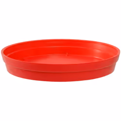 Présentation Soucoupe pour pot de fleur rond Toscane POP 30 centimètres (Réf : 13613). Matière : Polypropylène Dimensions : Ø ...