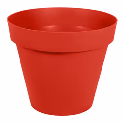 Description générale Le pot de fleurs rond de la gamme Toscane, de la marque EDA, est parfait pour embellir votre intérieur o ...