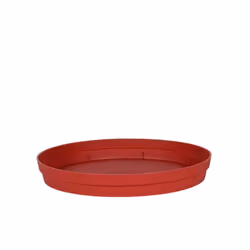 Cette soucoupe s'adapte pour les pots de la gamme TOSCANE, mesurant Ø 80 cm. Cette soucoupe mesure 54 cm de diamètre. De marq ...