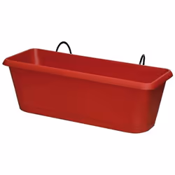 Présentation Drainage en croix. Matériau : Polypropylène Couleur : Rouge Rubis Litrage : 2,6 L Dimensions : 30 x 12 x 11,4 cm