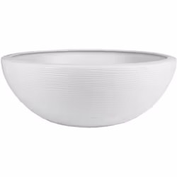 Description générale La vasque Graphit en blanc cérusé allie modernité et élégance, idéale pour embellir votre intérieur ou v ...