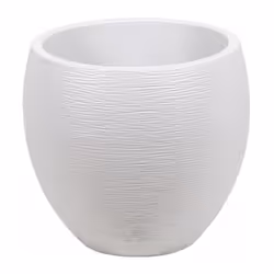 Description générale Le pot de fleur EGG Graphit combine modernité et élégance, s'adaptant à tous vos besoins en matière de j ...