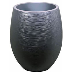 EDA Pot Anthracite Ø 50 cm