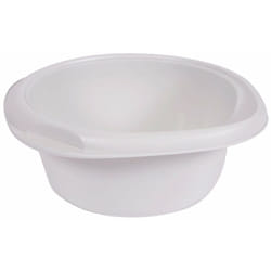 EDA - Cuvette Ronde12l Blanc Ceruse40cm7