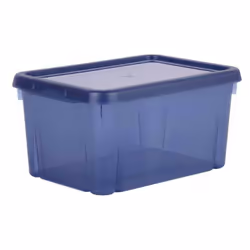 boite funnybox 4l av couv bleu profond acidule ref.10760ba.pf sx10