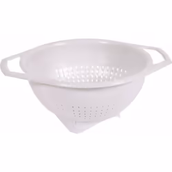 Contenance (l) : 2,5 , Couleur : Blanc