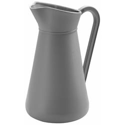 Broc - pichet 5 litres Gris Galet 245 X190 X340 - EDA