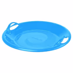 EDA PLASTIQUES Luge Toupie Bleu 64 cm