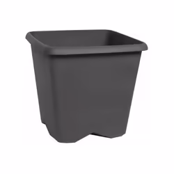 Présentation Litrage : 24,2 L Couleur : Gris anthracite Matière plastique recyclée. Certifié origine France. Matériau : Polyp ...