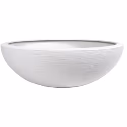 Description générale Cette vasque blanc cérusé de 14,9 litres au décor Graphit'Up est idéale pour aménager votre intérieur ou ...