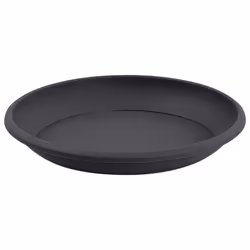 La soucoupe Osaka, conçue pour les pots de fleurs ronds Osaka EDA de 50 cm de diamètre Elle prévient les dégâts liés à l'humi ...