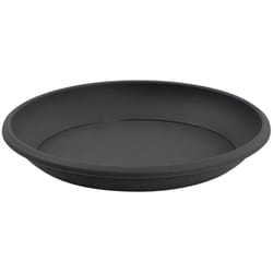 EDA - Soucoupe Osaka ø 55 cm pour pot Osaka ø 70 cm - Anthracite
