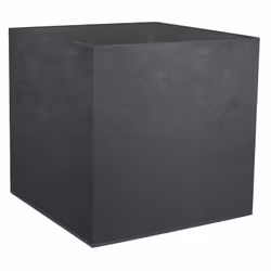 Description générale Ce pot carré Volcania de la marque EDA est conçu en polypropylène robuste, avec une capacité de 57 litre ...