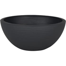 EDA Pot   Noir Anthracite Ø 25 cm