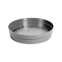EDA - Soucoupe ronde Toscane Ø15cm gris béton