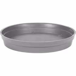 Cette soucoupe s'adapte pour les pots de fleurs de Ø 40 cm Cette soucoupe mesure 28 cm de diamètre et sa hauteur est de 2 cm. ...