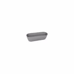 Jardinière Cancun - EDA Plastiques - Gris Béton - 76 cm La jardinière Cancun d'EDA Plastiques est un choix idéal pour mettre ...