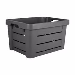 Cette gamme de rangement au décor bois trouvera facilement sa place dans différentes pièces de la maison : cuisine, cellier, ...
