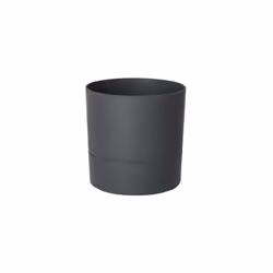 Matière principale: Polypropylène Couleur: Gris anthracite Forme du contenant: Rond Percé: Non Sur roulettes: Non Famille de  ...