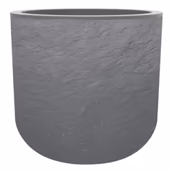 Pot de fleurs en plastique rond Volcania Up EDA Ø 50 cm Ce pot de fleurs en plastique rond Volcania Up du fabricant EDA sera  ...