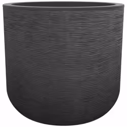 Description générale Le pot rond Graphit'Up est idéal pour mettre en valeur vos plantes, que ce soit à l'intérieur ou à l'ext ...