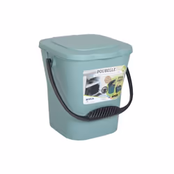 Description générale Le seau à compost est un accessoire indispensable pour ceux qui souhaitent recycler leurs déchets organi ...