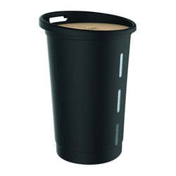 Coffre à granulés pour 25 kg de pellets Jura Montania - Ø 39,7 x 60,5 cm - Eda