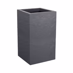 Présentation Longueur : 29,5 cm Largeur : 29,5 cm Hauteur : 49,5 cm Litrage : 36 L Type : Pot