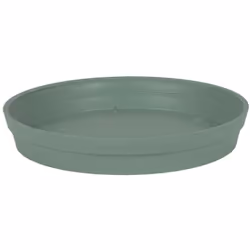 Cette soucoupe s'adapte pour les pots de fleurs de Ø 40 cm Cette soucoupe mesure 28 cm de diamètre et sa hauteur est de 2 cm. ...