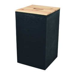 EDA - Coffre carré pour granules bois 36 litres