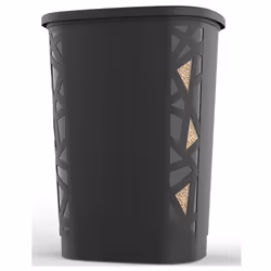 Coffre à granulés XL pour 45 kg de pellets Jura Montania - 49,5 x 37,9 x 66,4 cm - Eda