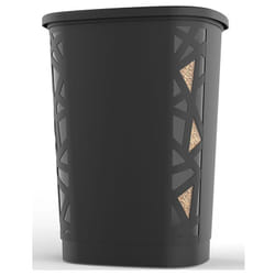 Coffre à granulés XL pour 45 kg de pellets Jura Montania - 49,5 x 37,9 x 66,4 cm - Eda
