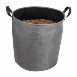 Le sac à granulés en tissu Jura Montania est conçu pour allier praticité et esthétisme dans votre espace de vie. Avec ses dim ...