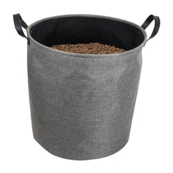 EDA - Sac à granulés tissu souple 60L Jura Montania - ø 44 x 45 cm