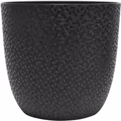 EDA Pot Opal Chape Noir Ø 29,5 cm
