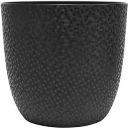 EDA Pot Opal Chape Noir Ø 29,5 cm
