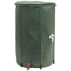EDA - Récupérateur d'eau souple et pliable 250 litres