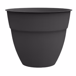 Présentation Diamètre du pot : 25 cm Hauteur : 21,2 cm Litrage : 6,5 L Forme : Rond Matériau : Polypropylène
