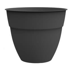 EDA - Pot osaka Gris anthracite - Ø25 cm - Dim. Ø25,6 x 21,2 cm - 6,5 l