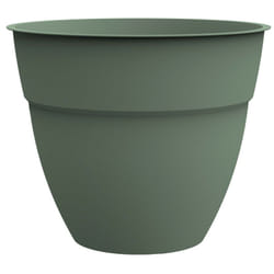 EDA - Pot de fleur rond Osaka ø 40 x H.34,3 cm Vert laurier