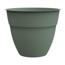 EDA - Pot de fleur rond Osaka ø 50 x H.42,9 cm Vert laurier